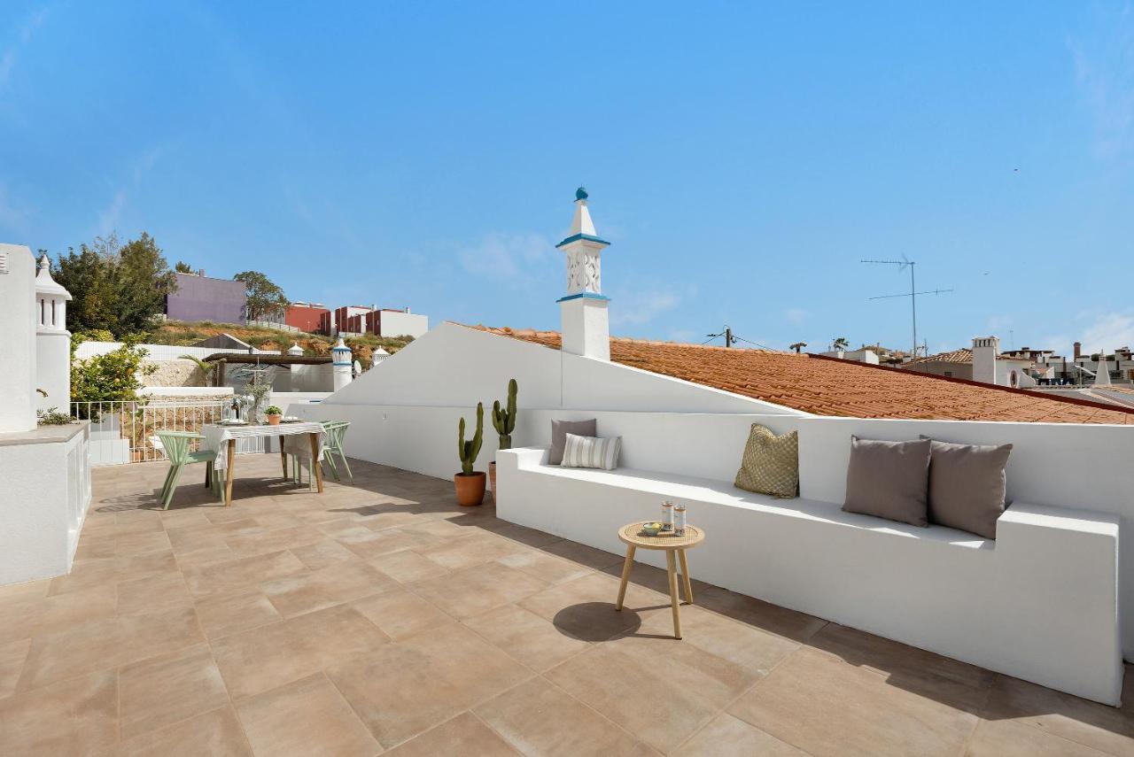 Casa Helena Villa Ferragudo  Ngoại thất bức ảnh