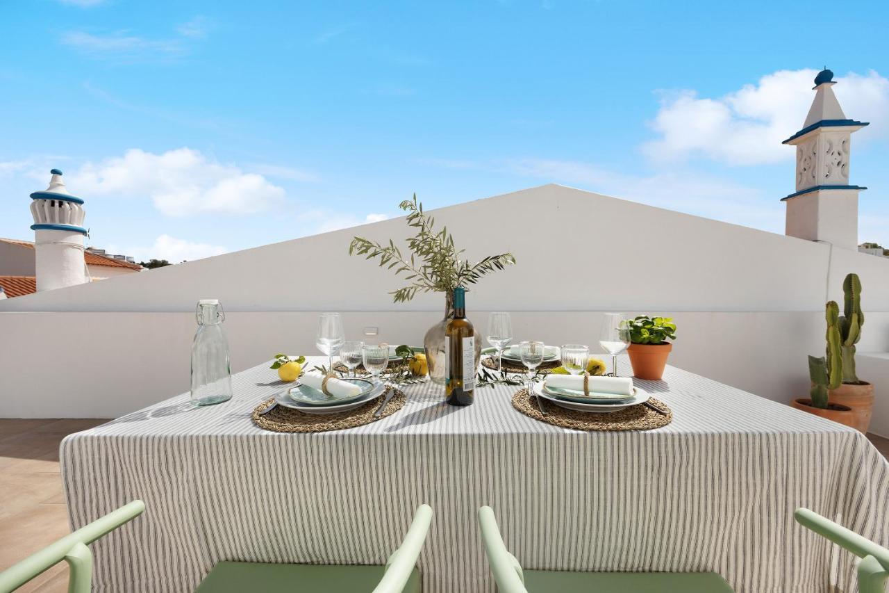 Casa Helena Villa Ferragudo  Ngoại thất bức ảnh