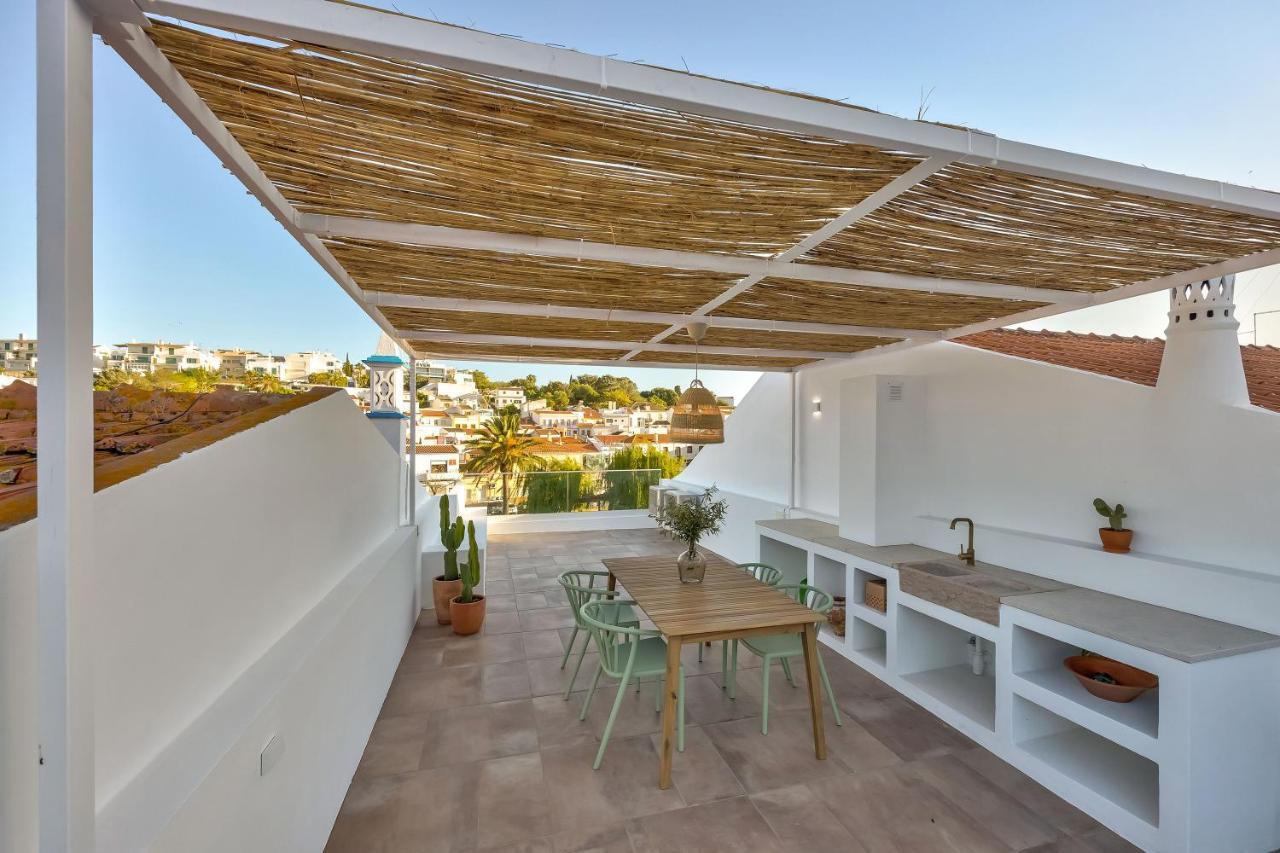 Casa Helena Villa Ferragudo  Ngoại thất bức ảnh